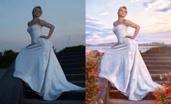 30 amazing images before and after photoshop