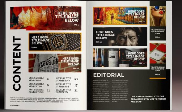 des12n mgz by luuqas design creative market